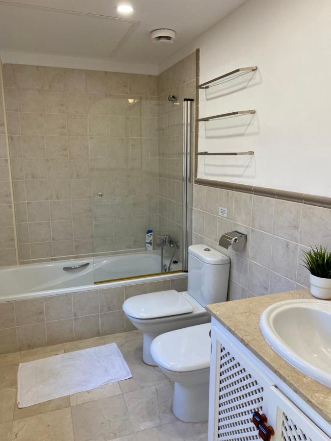 Bahia De Casares Apartamento Estepona Exterior foto
