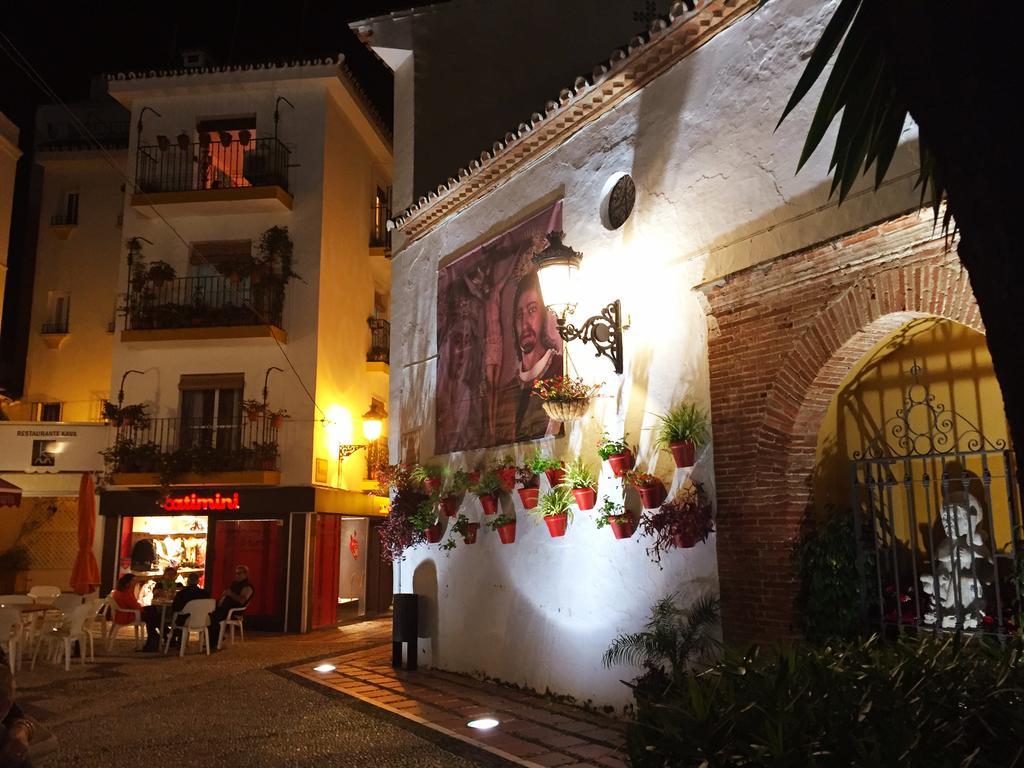 Bahia De Casares Apartamento Estepona Exterior foto