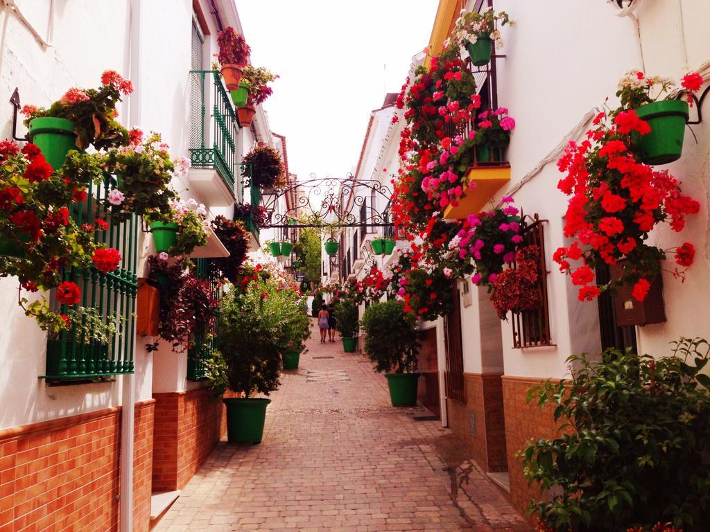 Bahia De Casares Apartamento Estepona Exterior foto