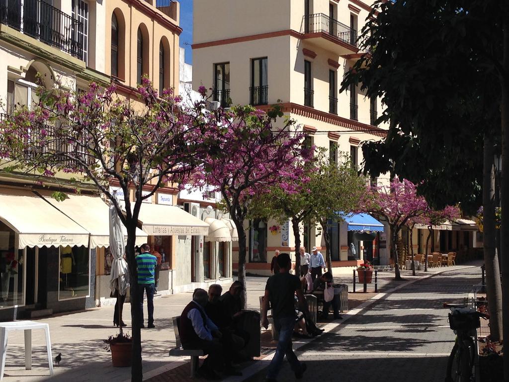 Bahia De Casares Apartamento Estepona Exterior foto
