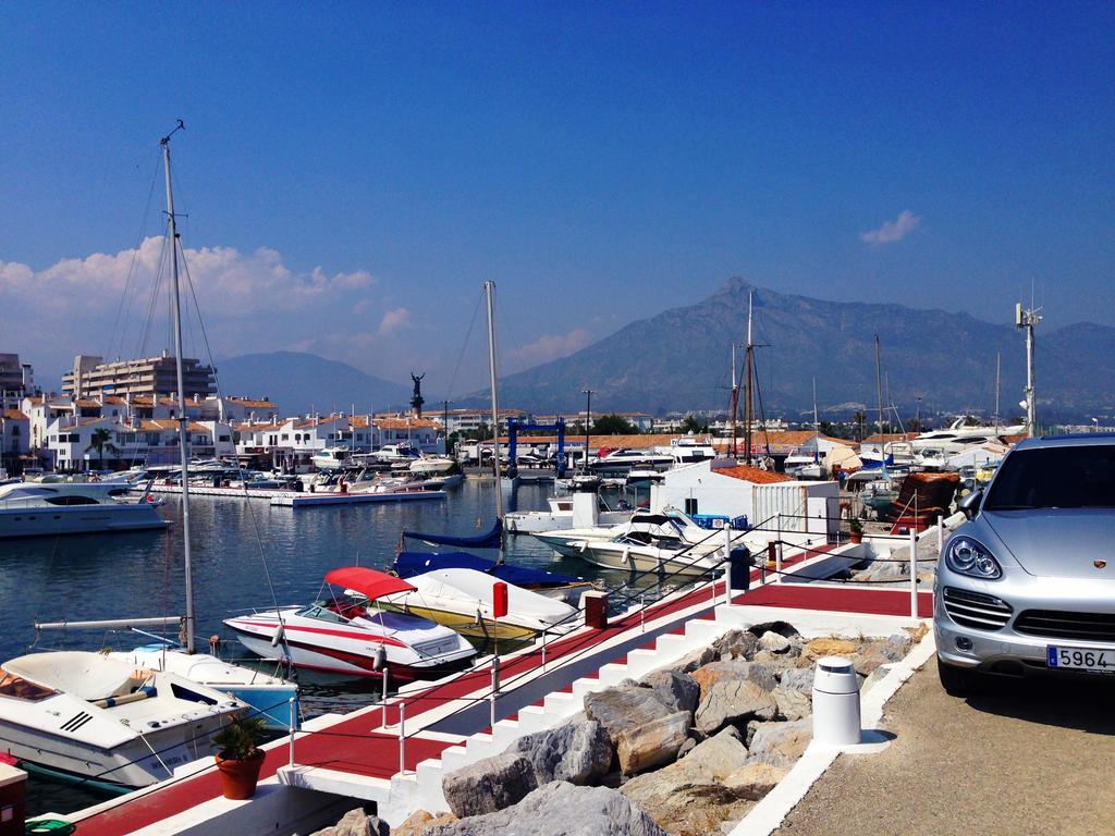 Bahia De Casares Apartamento Estepona Quarto foto