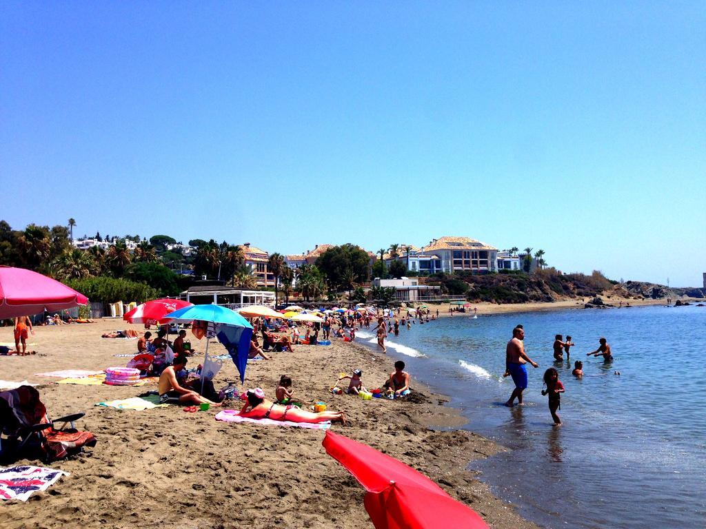 Bahia De Casares Apartamento Estepona Exterior foto