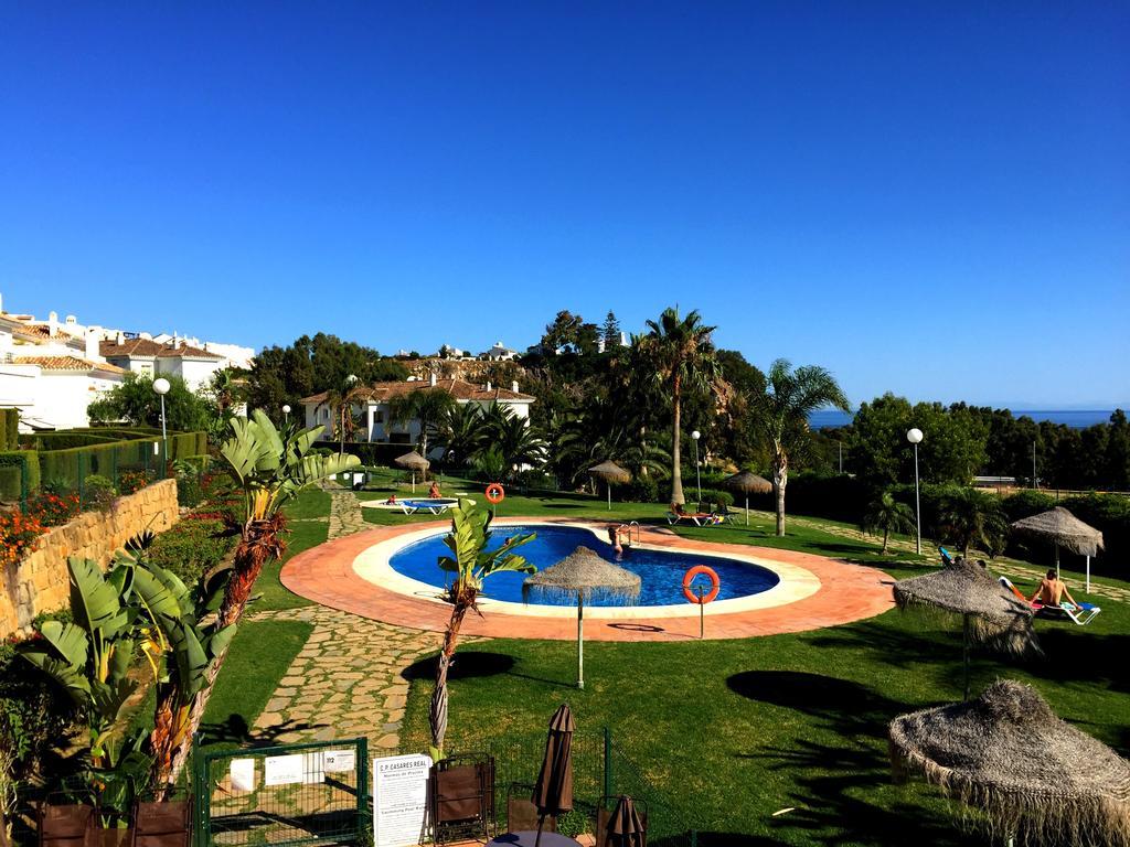 Bahia De Casares Apartamento Estepona Quarto foto