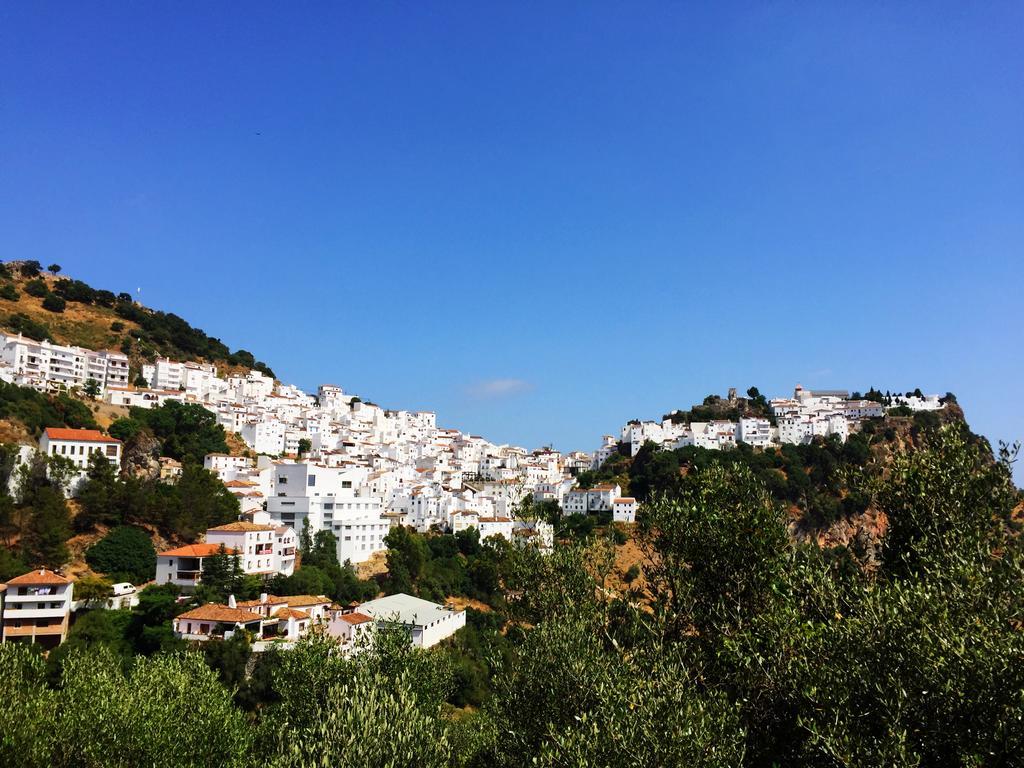 Bahia De Casares Apartamento Estepona Exterior foto